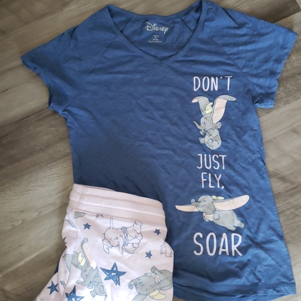 Dumbo sleep set